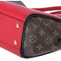 Louis Vuitton Monogram Kimono MM Brown Red Tote Bag Canvas Shoulder Bag M40459 Louis Vuitton Handbags & Purses